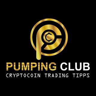 Логотип канала pumpingclub