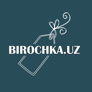 Логотип канала birochkauz