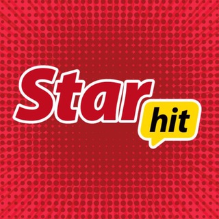 Логотип канала starhitru