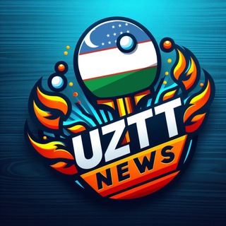 Логотип канала uzttnews