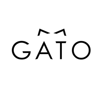 Логотип канала gato_brands