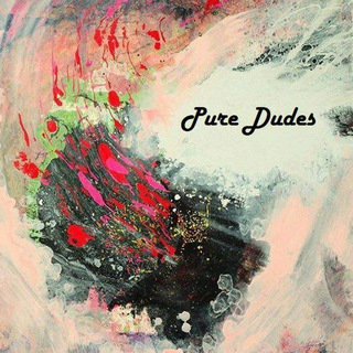 Логотип pure_dudes