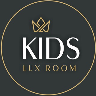 Логотип канала kids_lux_room