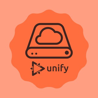 Логотип канала unify_zip