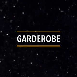 Логотип канала garderobe_77