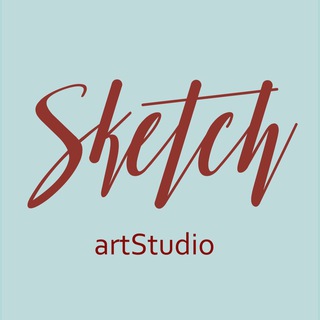 Логотип канала artstudiosketch