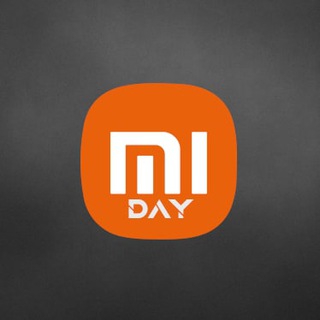 Логотип канала xiaomiday