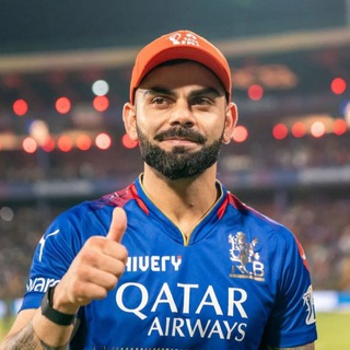 Логотип канала viratkohli1710