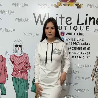 Логотип канала whiteline_shop