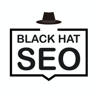 Логотип канала blackhatseoblog