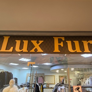 Логотип канала lux_fur