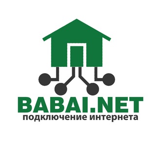 Логотип babainet