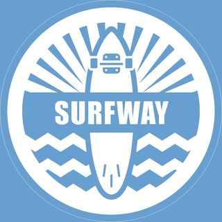 Логотип канала surfway