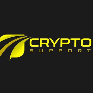 Логотип канала cryptosupportservices