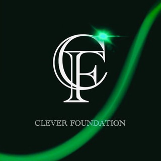 Логотип канала clever_foundation