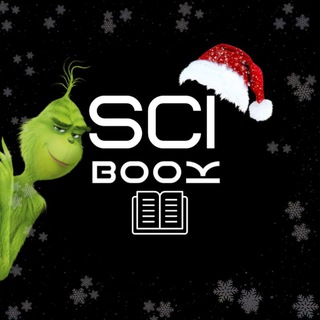 Логотип канала scibooking