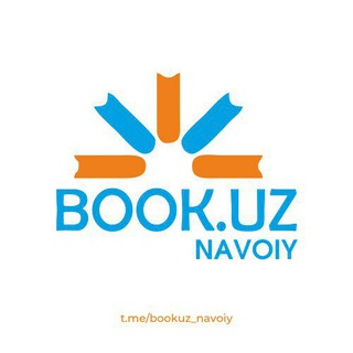 Логотип канала bookuz_navoiy