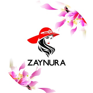 Логотип zaynura_shop_uz