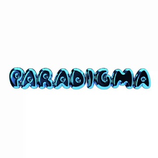 Логотип канала paradigmatg