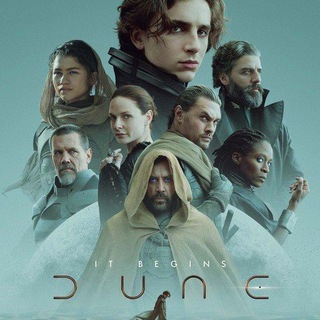 Логотип канала dune_2023_english