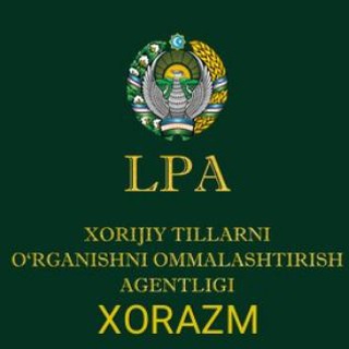 Логотип канала lpa_khorezm_region