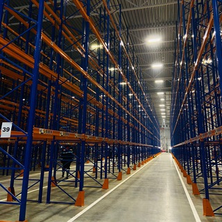 Логотип канала real_supplychain