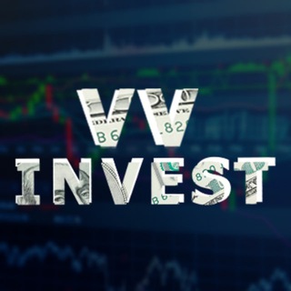 Логотип канала invest_vv