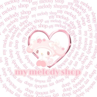 Логотип m_melody_shop