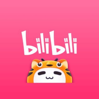 Логотип канала bilibili_apk