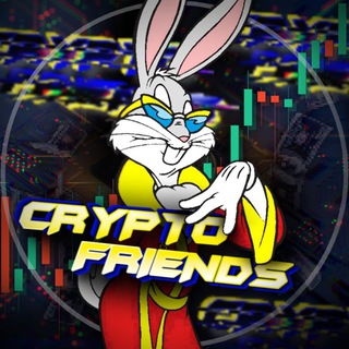 Логотип канала cryptofriends_ua