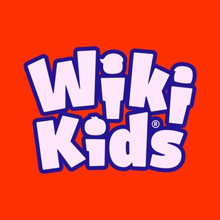 Логотип канала wiki_kids_ru