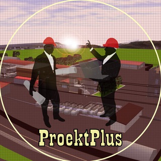 Логотип канала proekt_plus