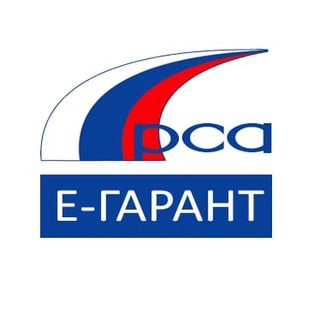 Логотип канала egarantstatus