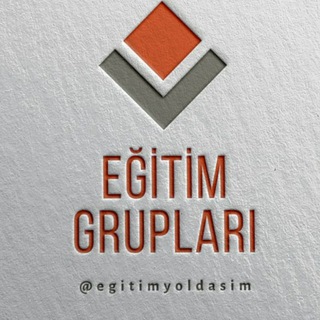 Логотип канала egitim_gruplari