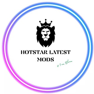 Логотип канала hotstar_latest_mods