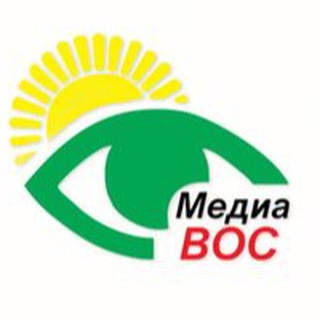 Логотип канала mediavos