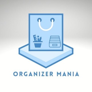 Логотип канала organizer_mania