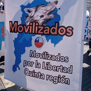 Логотип movilizadosporlalibertad