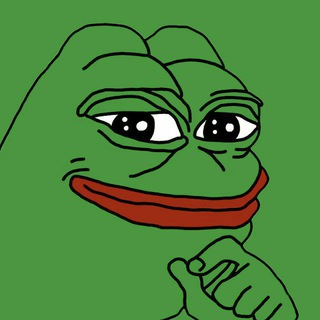 Логотип канала Pepe_PEPE_Official