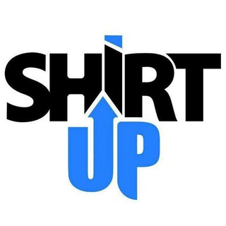 Логотип канала shirtup_eth