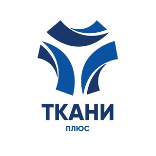 Логотип канала tkani_plus_russia