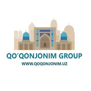 Логотип канала Qoqonjonim_uzb