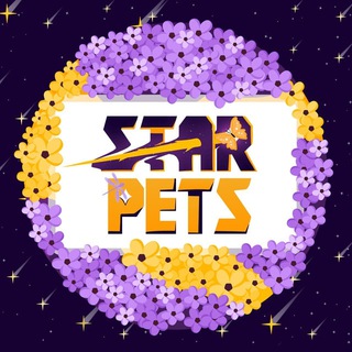 Логотип канала starpets_help