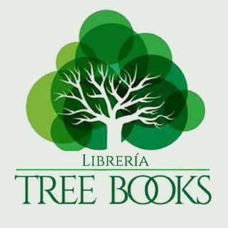 Логотип канала libros_treebooks