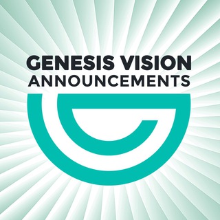 Логотип канала genesisvisionnews