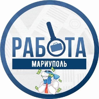 Логотип канала jobmariupol