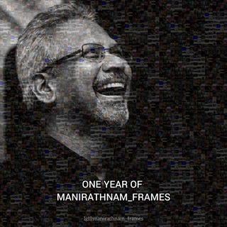 Логотип канала maniratnam_frames