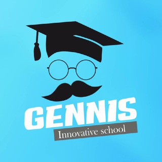 Логотип канала gennis_info