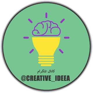 Логотип канала creative_ideea