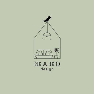 Логотип канала zhako_design